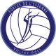 Logo Portes de l'Essonne Volley-Ball