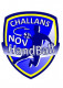 Logo Challans Nov Handball 2