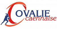 Logo Ovalie Caennaise