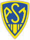 Logo ASM Romagnat Rugby Féminin 2