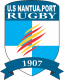 Logo US Nantua Port Rug Haut Bugey