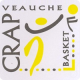 Logo CRAP de Veauche
