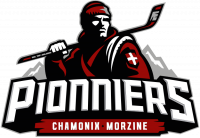 Logo Les Pionniers - Chamonix