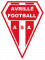 Logo AS Avrillé Football 2
