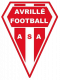 Logo AS Avrillé Football 4