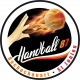 Logo Rochechouart-St-Junien Handball 87 2