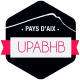 Logo Union Pays d'Aix Bouc Handball 3