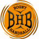 Logo Bogny Handball