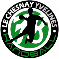 Logo Le Chesnay Yvelines Handball 3
