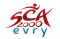 Logo SCA 2000 Evry 2