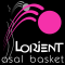 Logo ASAL Basket Lorient 2