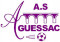 Logo AS d'Aguessac 2