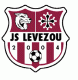 Logo J S Levezou Football 2