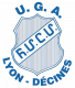 Logo UGA Lyon-Décines