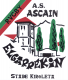 Logo AS Ascain Elgarrekin
