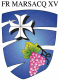 Logo Marsacq XV