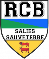 Logo Rugby Club Béarnais Salies-Sauveterre