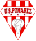 Logo US Pomarez 2