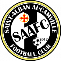 Logo Saint Alban Aucamville FC