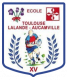 Logo Toulouse Lalande Aucamville XV 2