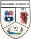 Logo Union Cazeres Fousseret XV