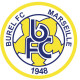 Logo Burel FC 3