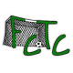Logo FC la Tour / Saint Clair 3