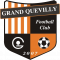 Logo Grand-Quevilly Football Club