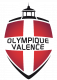 Logo Olympique de Valence 3