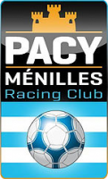 Logo Pacy Ménilles Racing Club