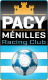 Logo Pacy Ménilles Racing Club 2