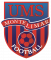 Logo UMS Montélimar Football 2