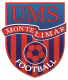 Logo UMS Montélimar Football 3
