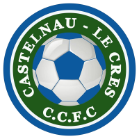 Logo Castelnau Le Crès FC