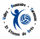 Logo Volley Beaucaire Tarascon (Le) Gres