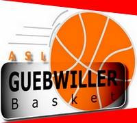 Logo Guebwiller AS Saint Leger