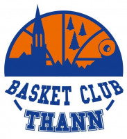 Logo Basket Club Thann