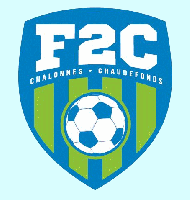 Logo Chalonnes Chaudefonds Football 2
