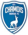 Logo Chamois Niortais FC 2