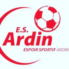 Logo Espoir Sportif Ardin 2