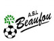 Logo A.S.L. Beaufou Football