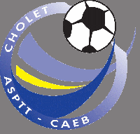 Logo Cholet Football Club 2