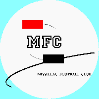 Logo Missillac Football Club