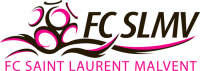 Logo St Laurent Malvent FC