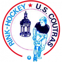 Logo US Coutras Rink Hockey