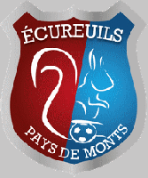 Logo Ecureuils des Pays de Monts