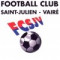 Logo FC St Julien Vaire 2