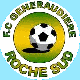 Logo F.C.Generaudiere Roche Sud 3