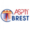 Logo ASPTT Brest 2