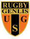 Logo US Genlis 4